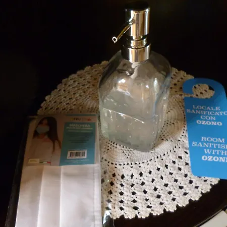 L'elefantino - Bed And Book Bed and breakfast Roccasparvera