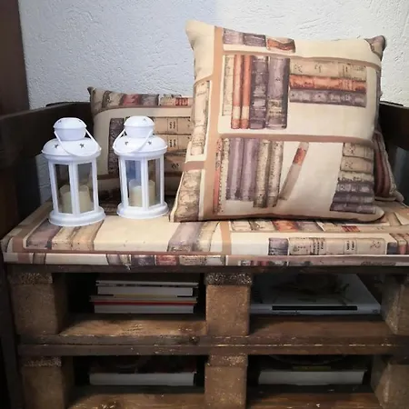 Bed & Breakfast L'elefantino - Bed And Book *