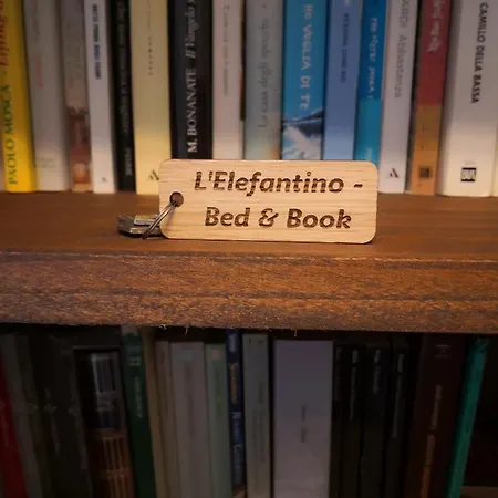 Bed and breakfast L'elefantino - Bed And Book