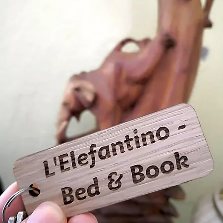 Bed & Breakfast L'elefantino - Bed And Book 3*
