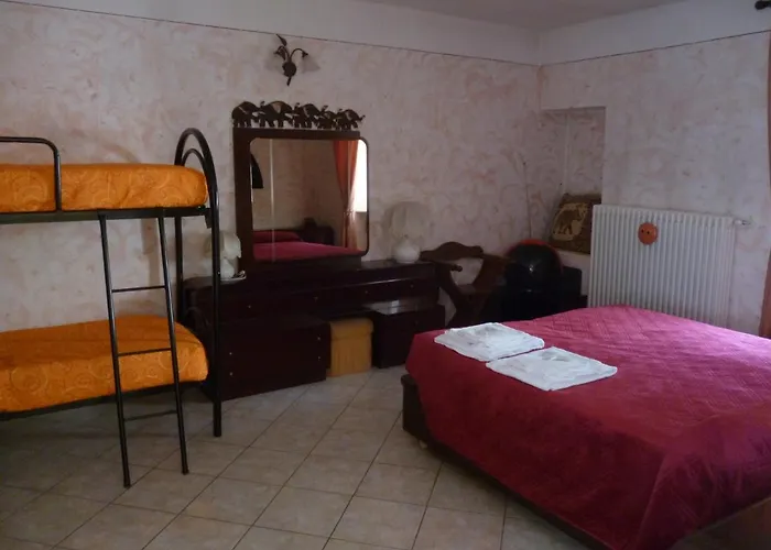 L'elefantino - Bed And Book 3* Roccasparvera