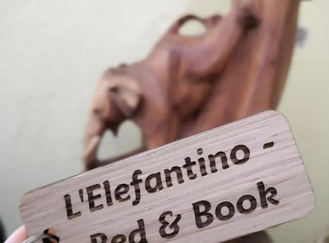 L'elefantino - Bed And Book 3*