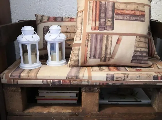 Alojamento de Acomodação e Pequeno-almoço L'elefantino - Bed And Book 3*