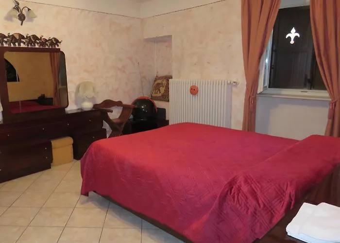 L'elefantino - Bed And Book 3* Roccasparvera